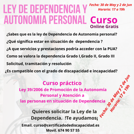NUEVO CURSO Y FECHAS
